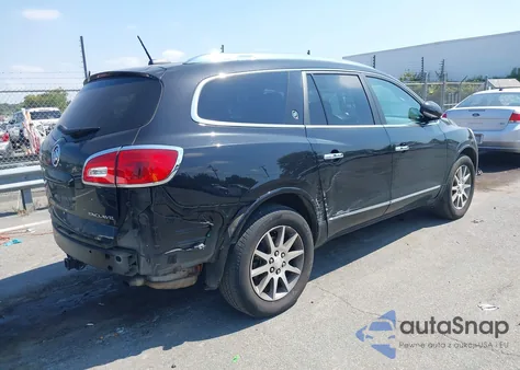 2017 Buick Enclave Leather from USA, damaged, VIN 5GAKRBKD7HJ255701